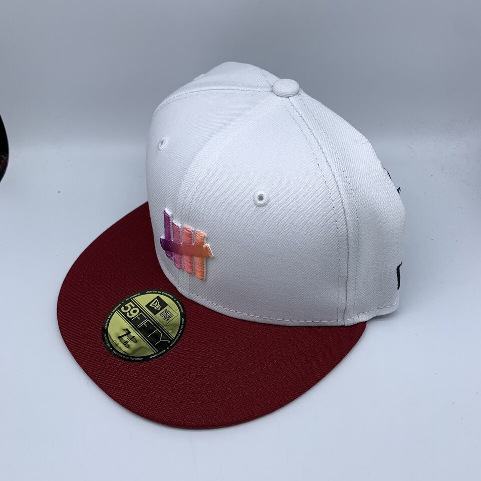 New Era × Undefeated Undefeated 7 1/8 59Fifty New Era Hat