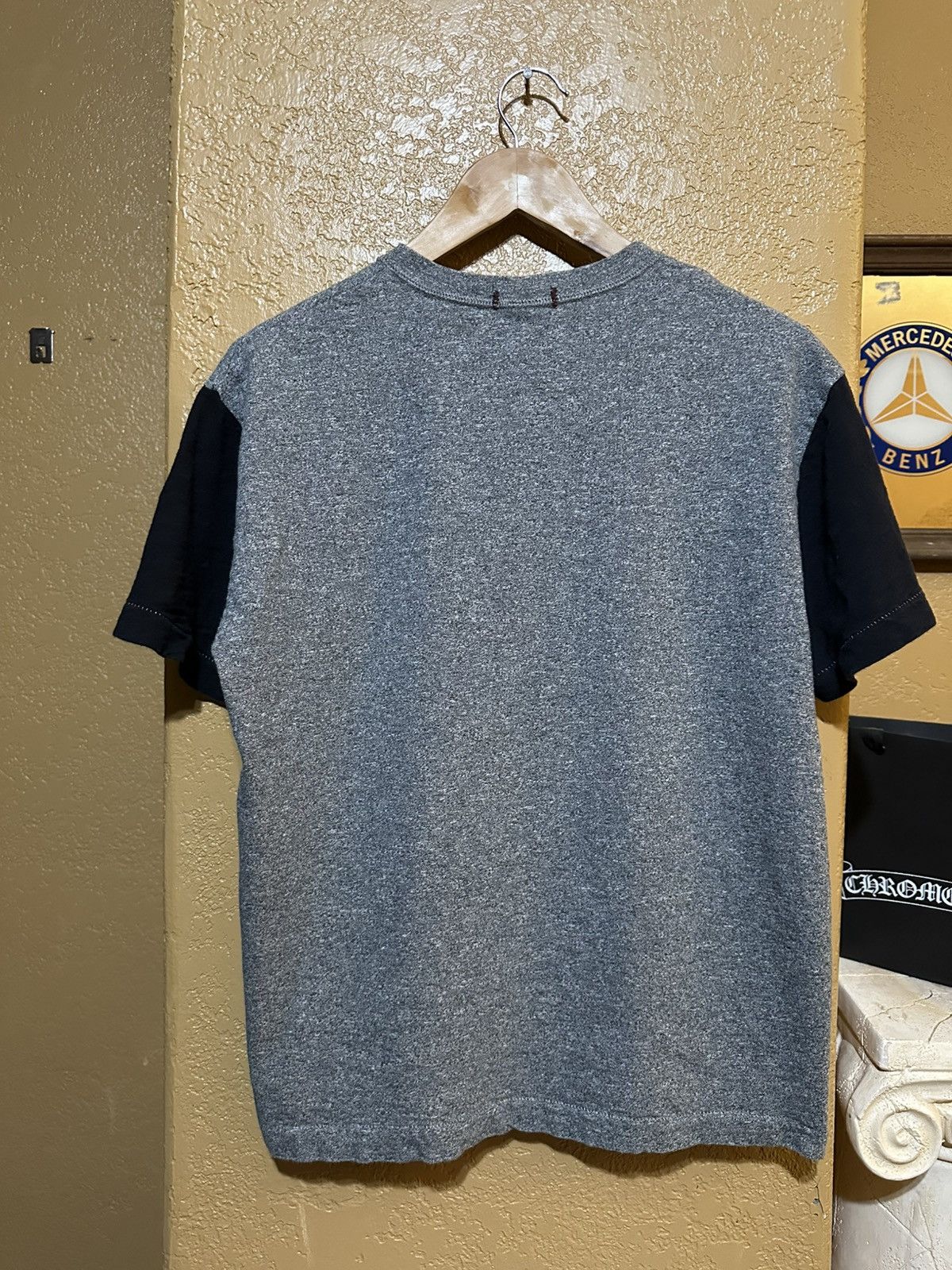 Champion × Todd Snyder RARE Todd Snyder x Champion Henley Tee Medium Vintage Size US M / EU 48-50 / 2 - 5 Thumbnail