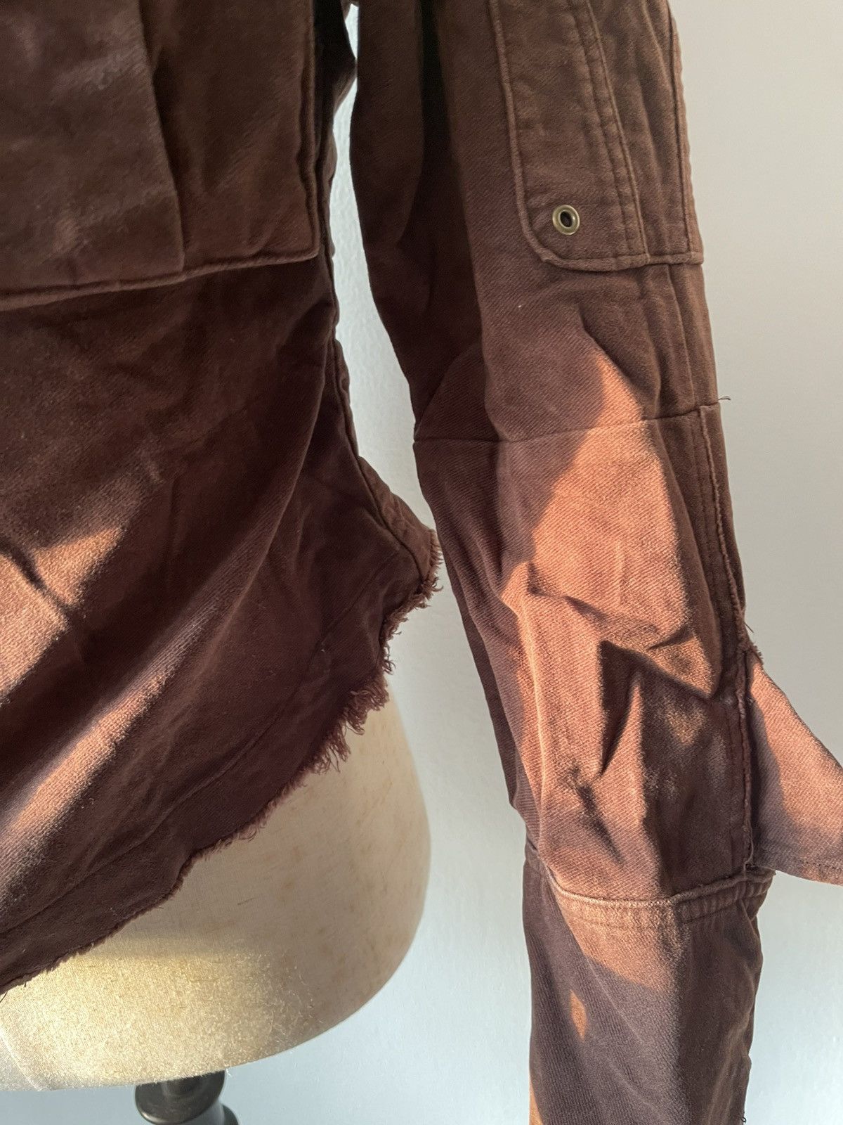 Le Grande Bleu (L.G.B.) 2000s Enchantement Bono Jacket 97 Size US S / EU 44-46 / 1 - 12 Thumbnail