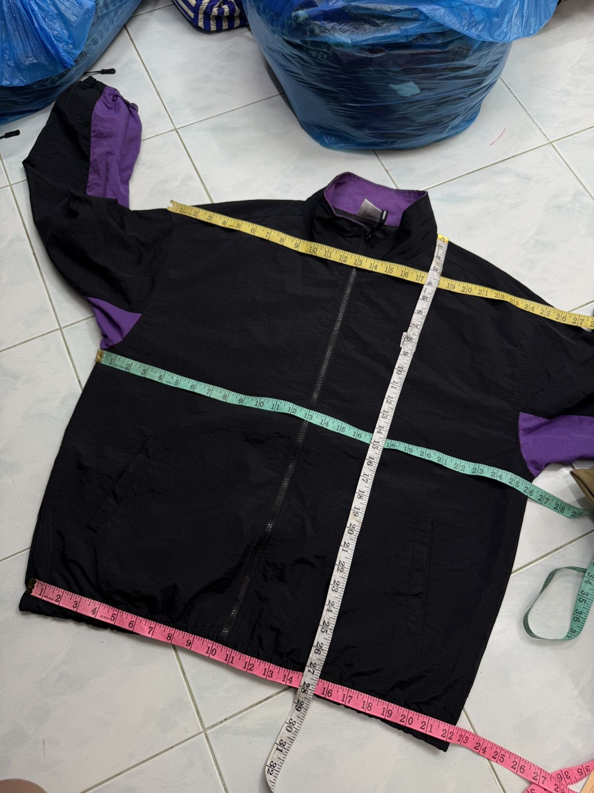 Vision Streetwear 💥💥🔥STEALS VISION STREETWEAR LIGHT JACKET Size US L / EU 52-54 / 3 - 18 Thumbnail