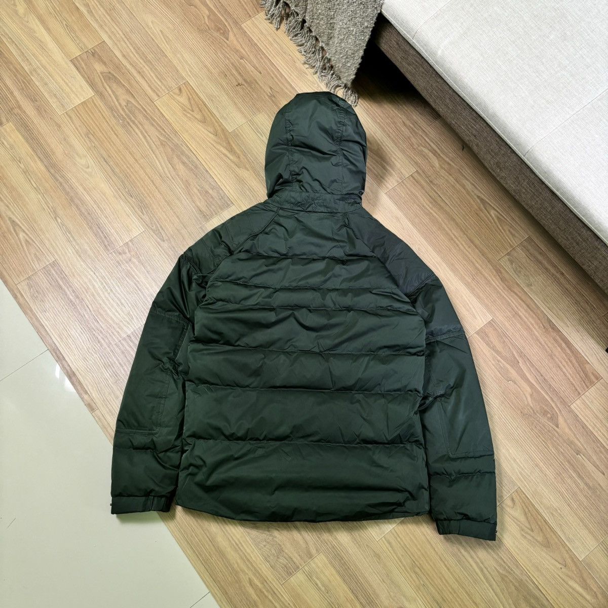 Designer × Japanese Brand × Jil Sander Jil Sander down puffer jacket Size US M / EU 48-50 / 2 - 3 Thumbnail