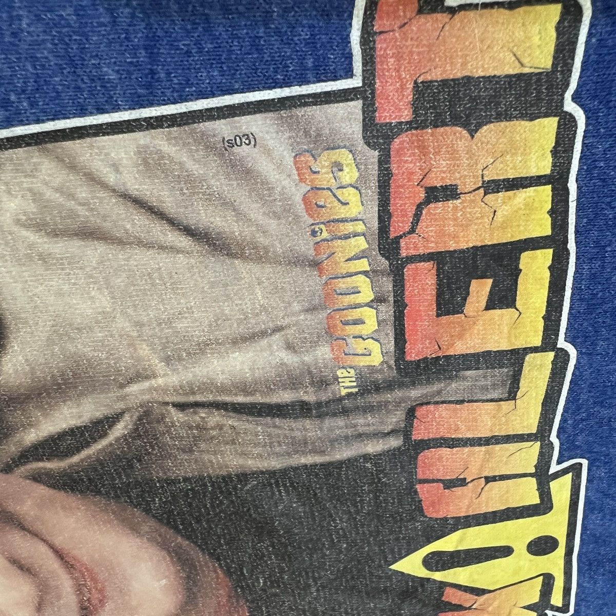 Ripple Junction × Vintage Vintage The Goonies jerk alert adventure comedy Movie Tee XL Size US XL / EU 56 / 4 - 3 Thumbnail
