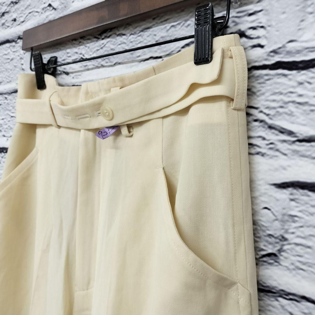 Yohji Yamamoto Yohji Yamamoto [SS] Tapered pants Size US 26 / EU 42 - 1 Thumbnail