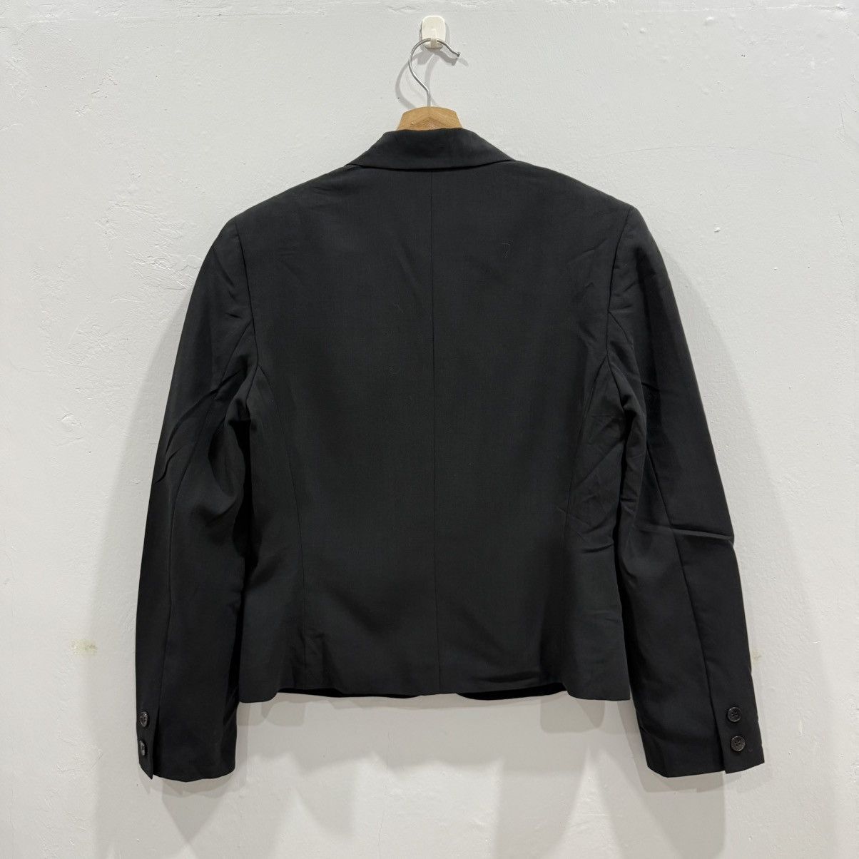 Vintage Y'S Bis Blazer Jacket Size M / US 6-8 / IT 42-44 - 2 Thumbnail