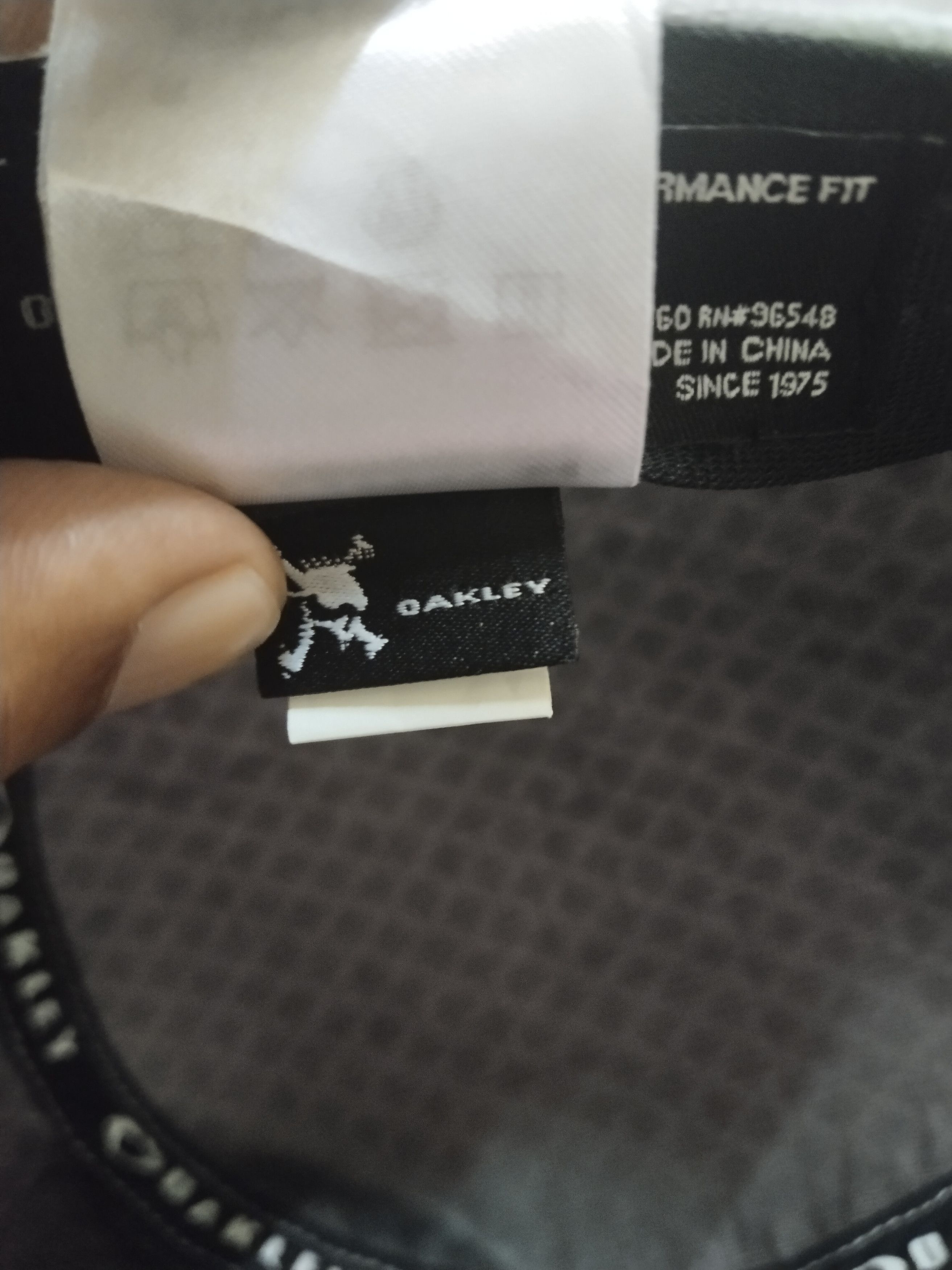 Oakley CADET VOODOO TACTICAL OKLEY CAP HAT Size ONE SIZE - 11 Thumbnail