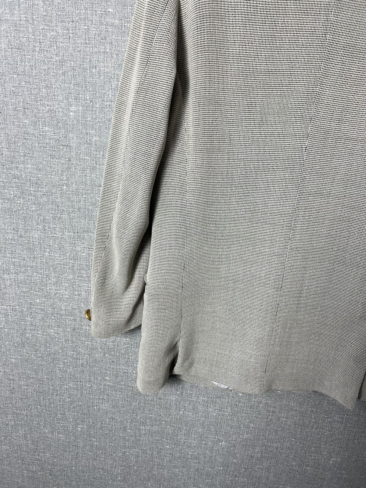 Versace Vintage Versace Classic V2 Rayon Blazer Jacket Size US M / EU 48-50 / 2 - 15 Thumbnail