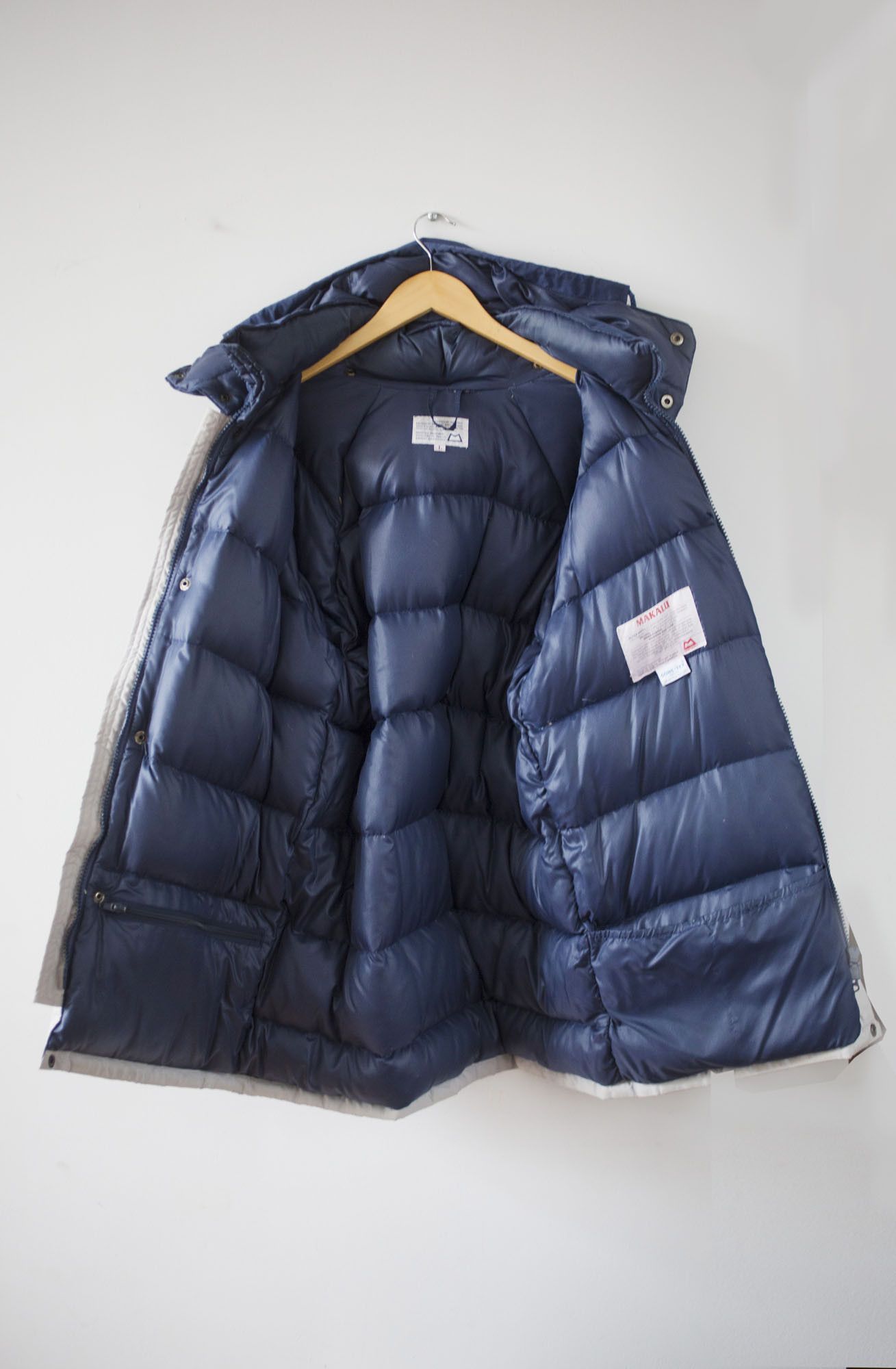 Mountain Equipment Mountain Equipment Vintage Makalu Jacket L Size US L / EU 52-54 / 3 - 3 Thumbnail