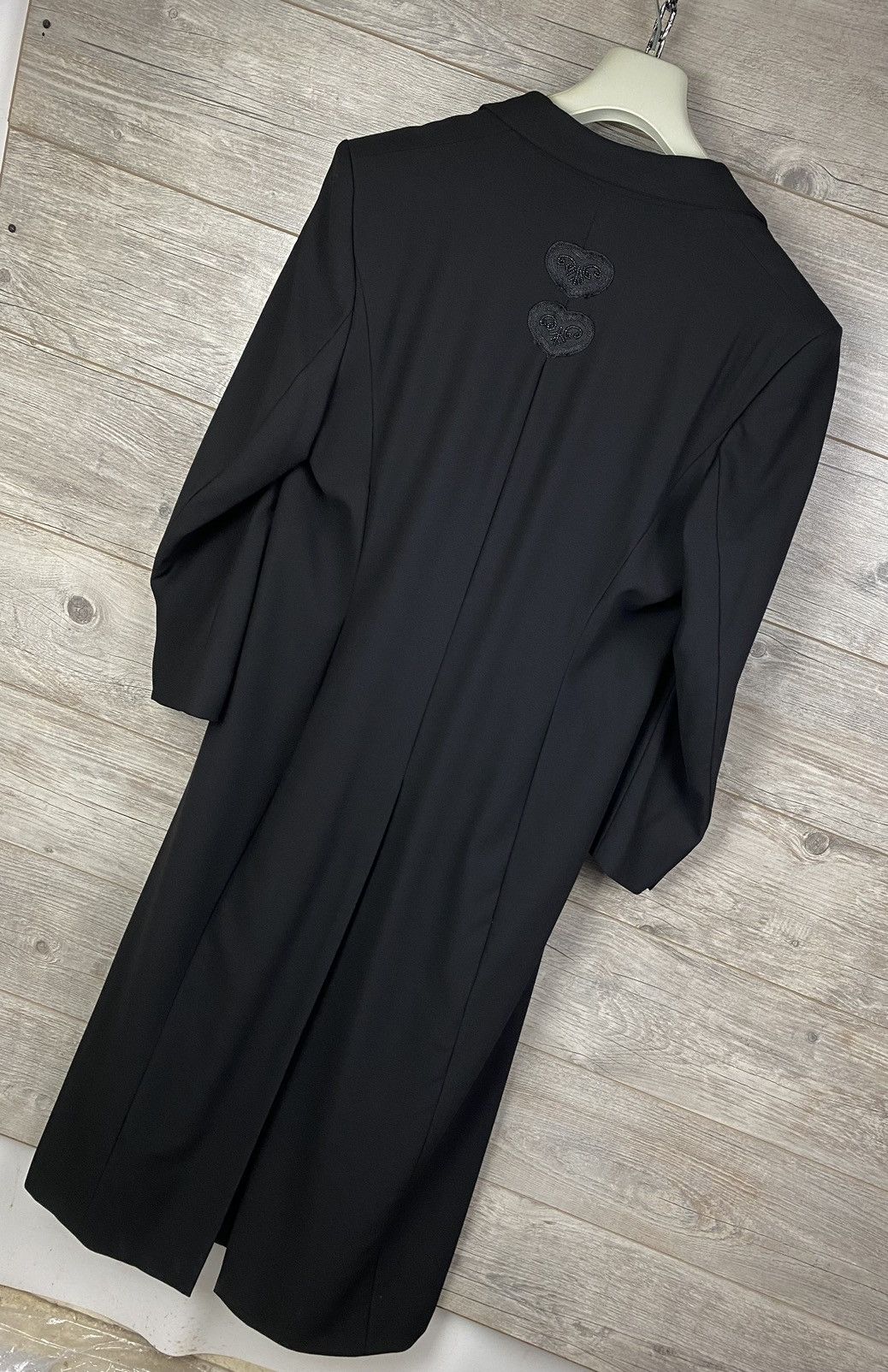 Gucci × Vintage WOMEN'S VERY OLD VINTAGE COAK GUCCI SIZE L Size L / US 10 / IT 46 - 9 Thumbnail