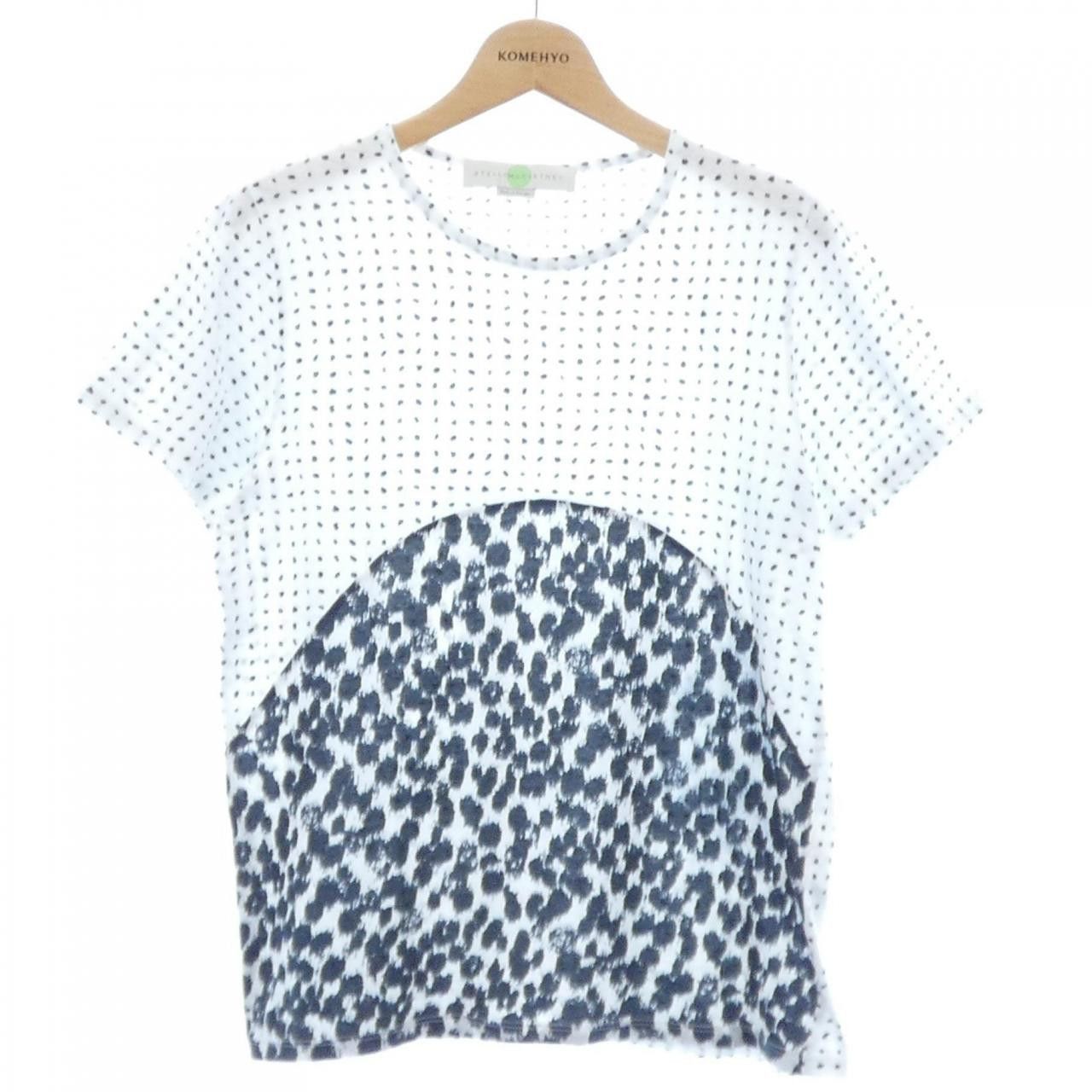 Stella McCartney Stella Mccartney Stella McCartney T-shirt Cotton T-Shirts DUTY FREE for USA Size ONE SIZE - 1 Thumbnail