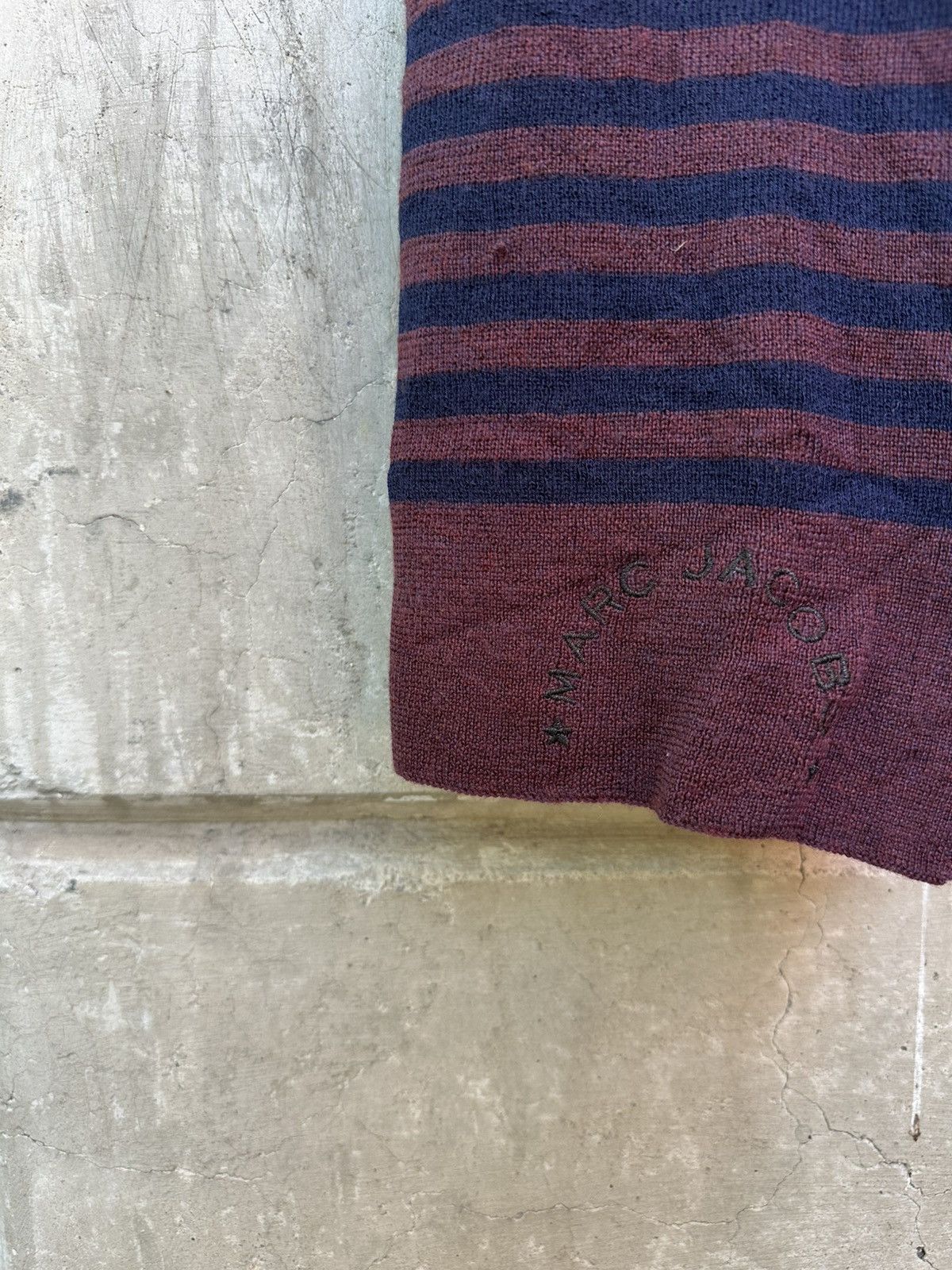 Marc Jacobs Marc Jacobs Scarf Size ONE SIZE - 8 Thumbnail