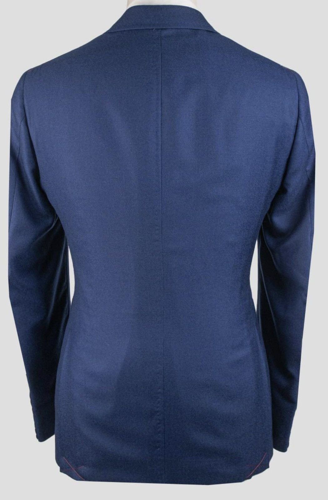 Isaia Napolii Isaia Napoli Mens Luxury Cashmere/Silk Blue Blazer Size US M / EU 48-50 / 2 - 4 Thumbnail