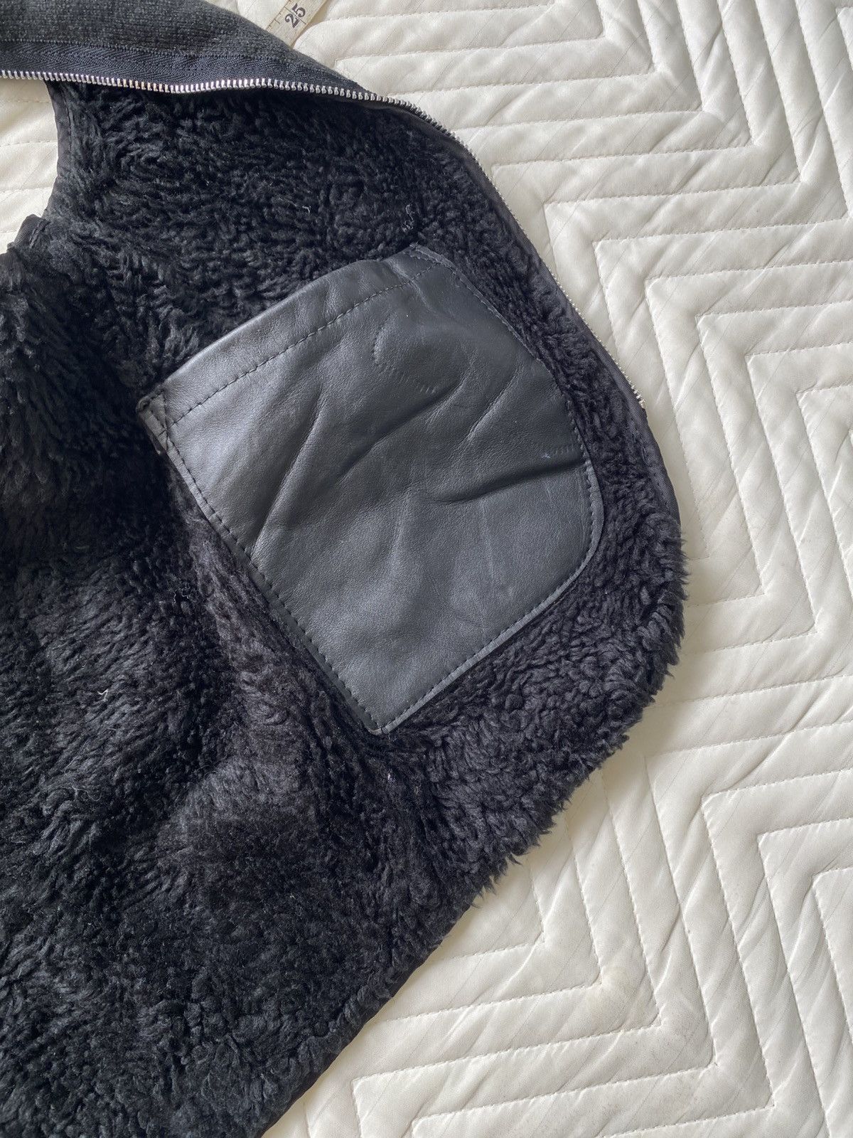 Schott Schott NYC Perfecto Inner Vest — Size 38 Size US S / EU 44-46 / 1 - 7 Thumbnail
