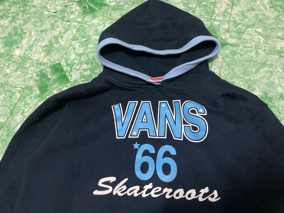 Vans Vans Sweater Hoodie Skateboard Size US M / EU 48-50 / 2 - 2 Thumbnail