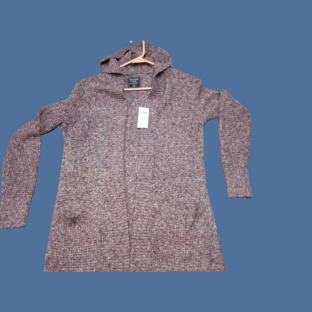 Abercrombie & Fitch Final Answer: Size XS / US 0-2 / IT 36-38 - 1 Thumbnail