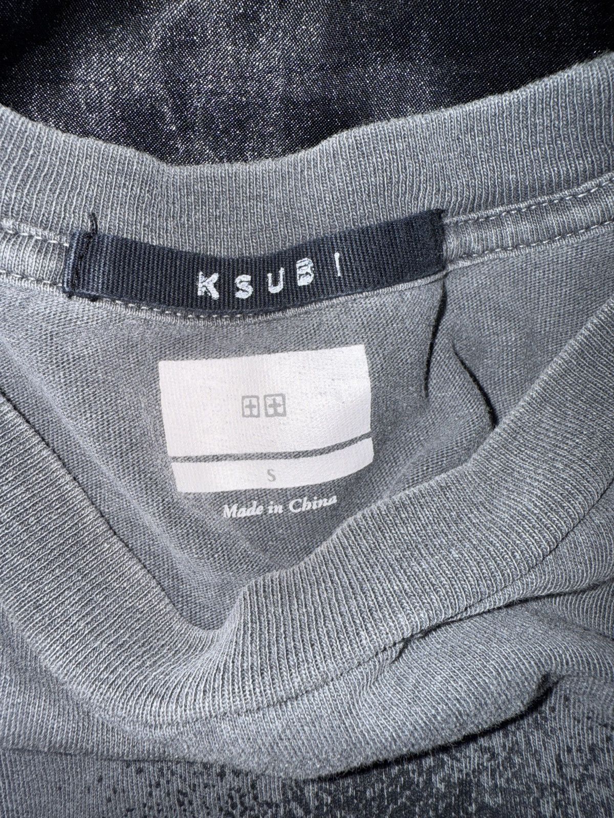 Ksubi Ksubi Right Here Wrong Now Longsleeve Size US S / EU 44-46 / 1 - 4 Thumbnail