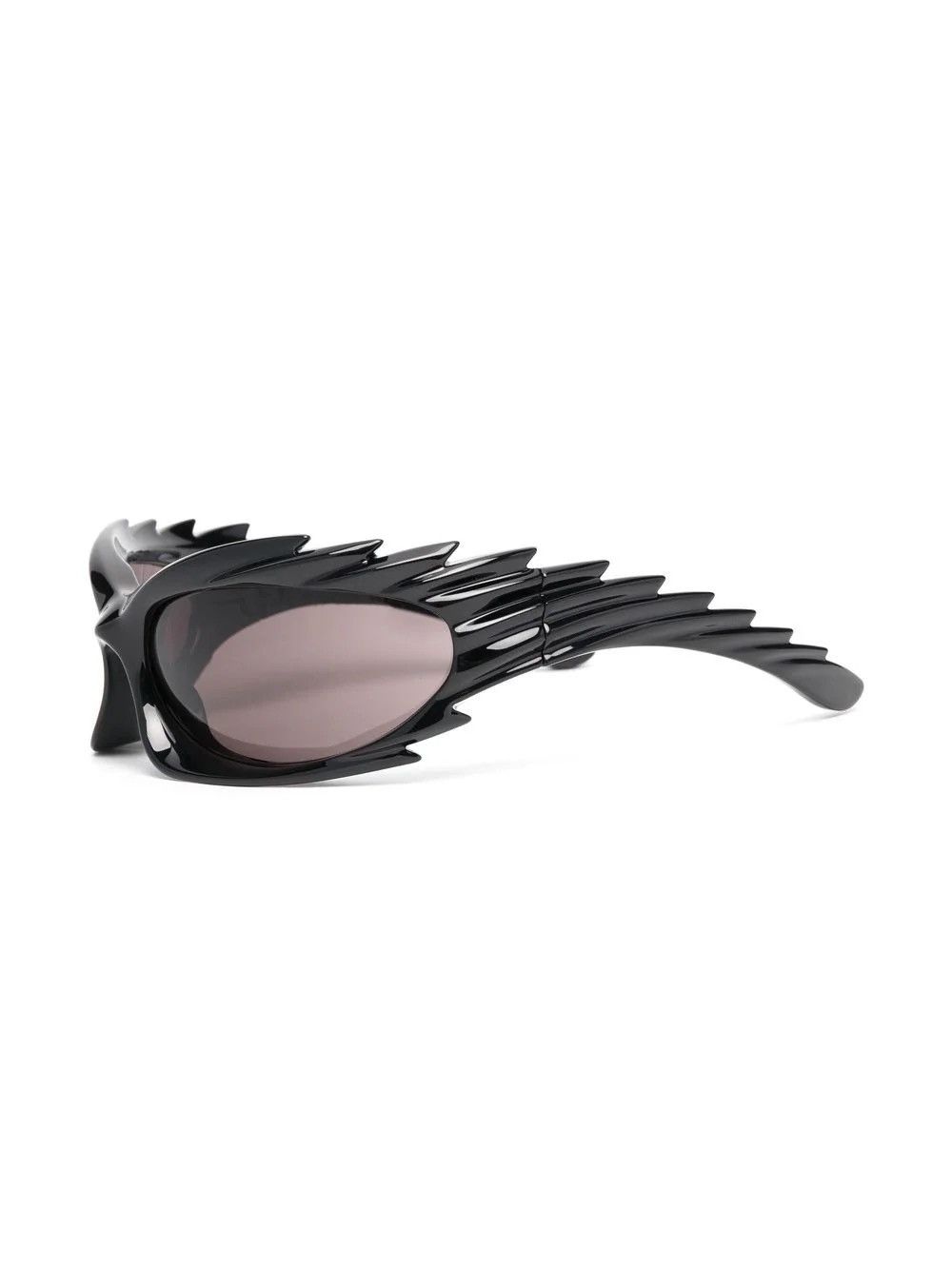 image of Balenciaga Spike Sunglasses in Black, Men's
