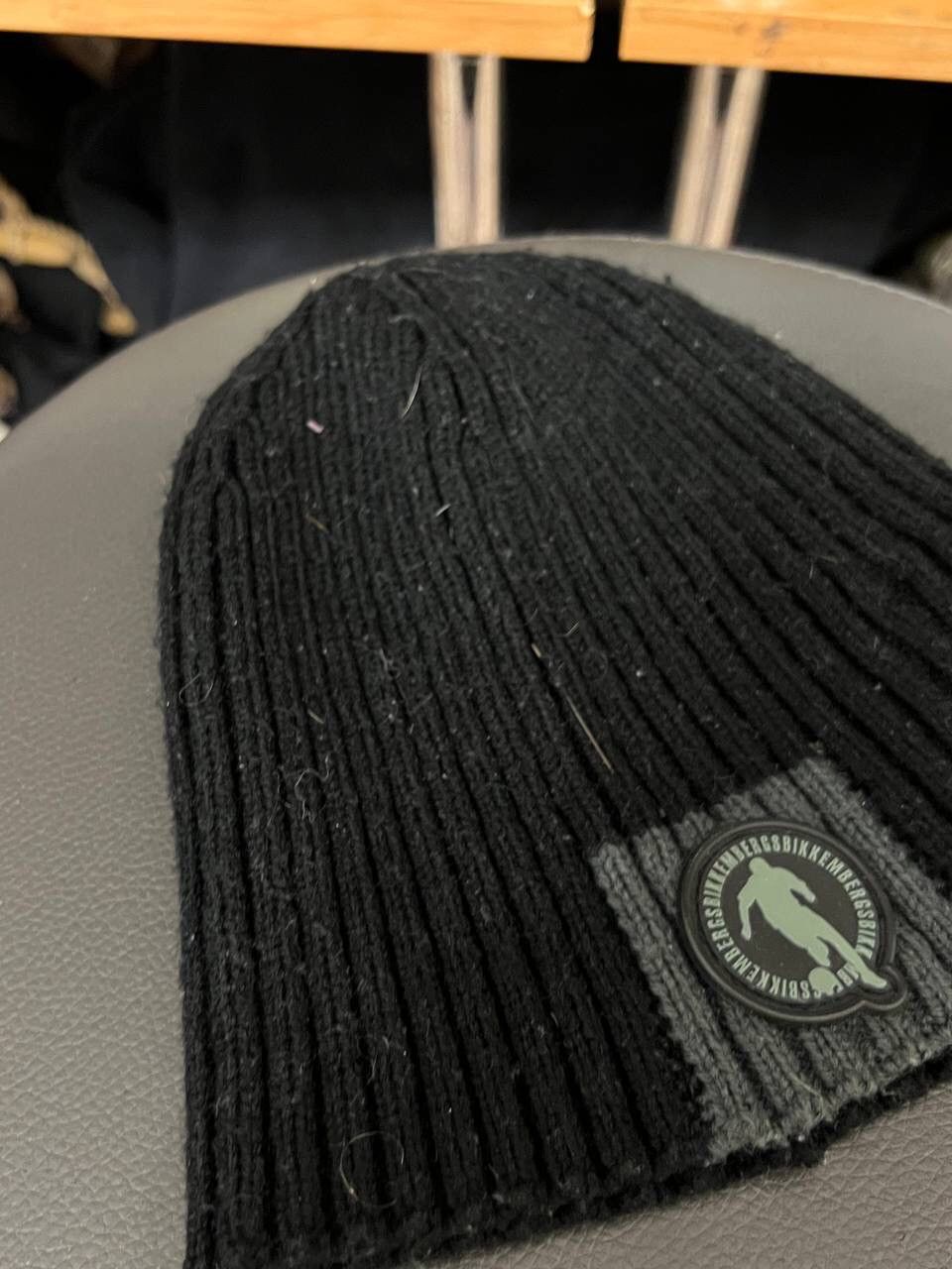 Dirk Bikkembergs dirk bikkembergs beanie hat Y2K Size ONE SIZE - 3 Thumbnail