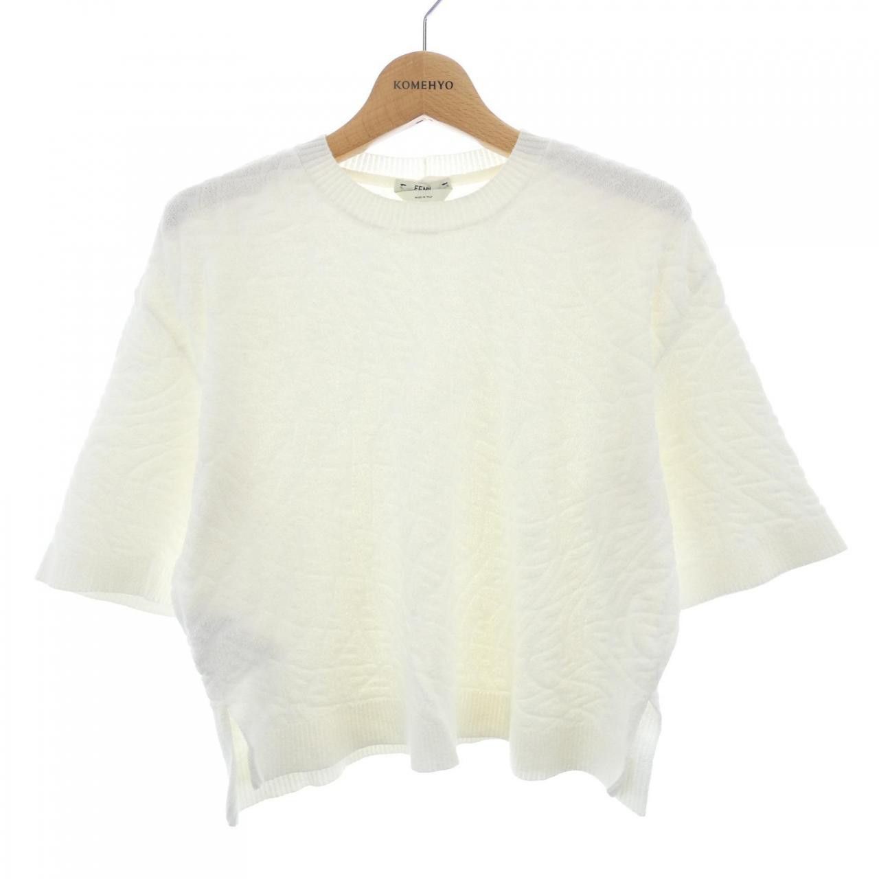 Fendi Fendi Fendi FZX673 AGF2 Knit Textile Tops FZX673 AGF2 DUTY FREE for USA Size ONE SIZE - 1 Thumbnail