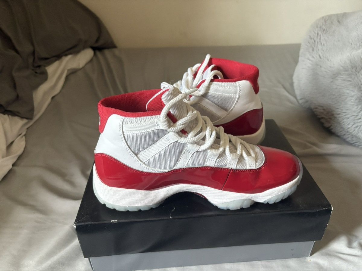 Jordan Brand Jordan 11 cherry Size US 9 / EU 42 - 9 Thumbnail