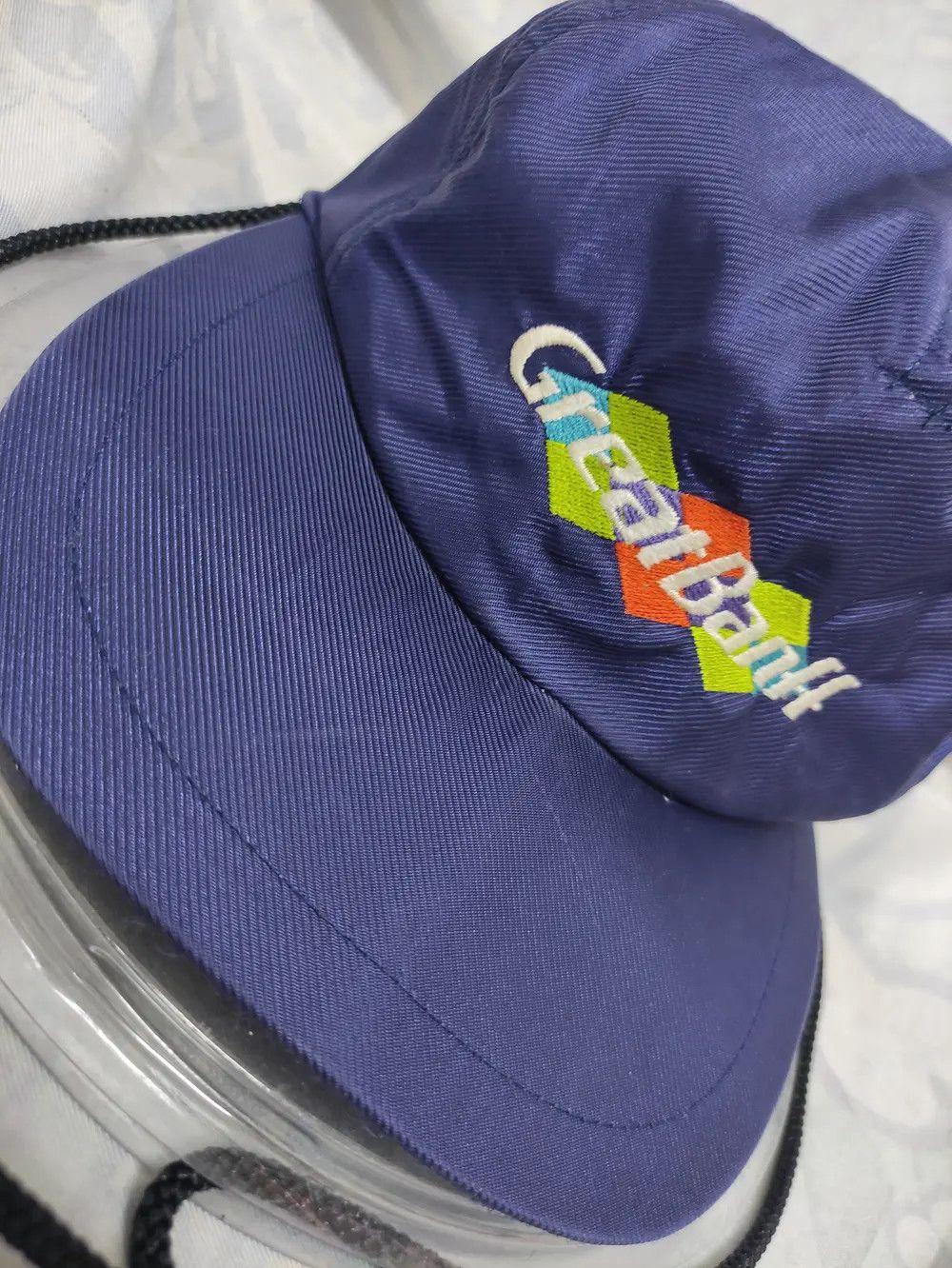 RARE💥DAIWA GREAT BANFF VINTAGE FISHING CAP
