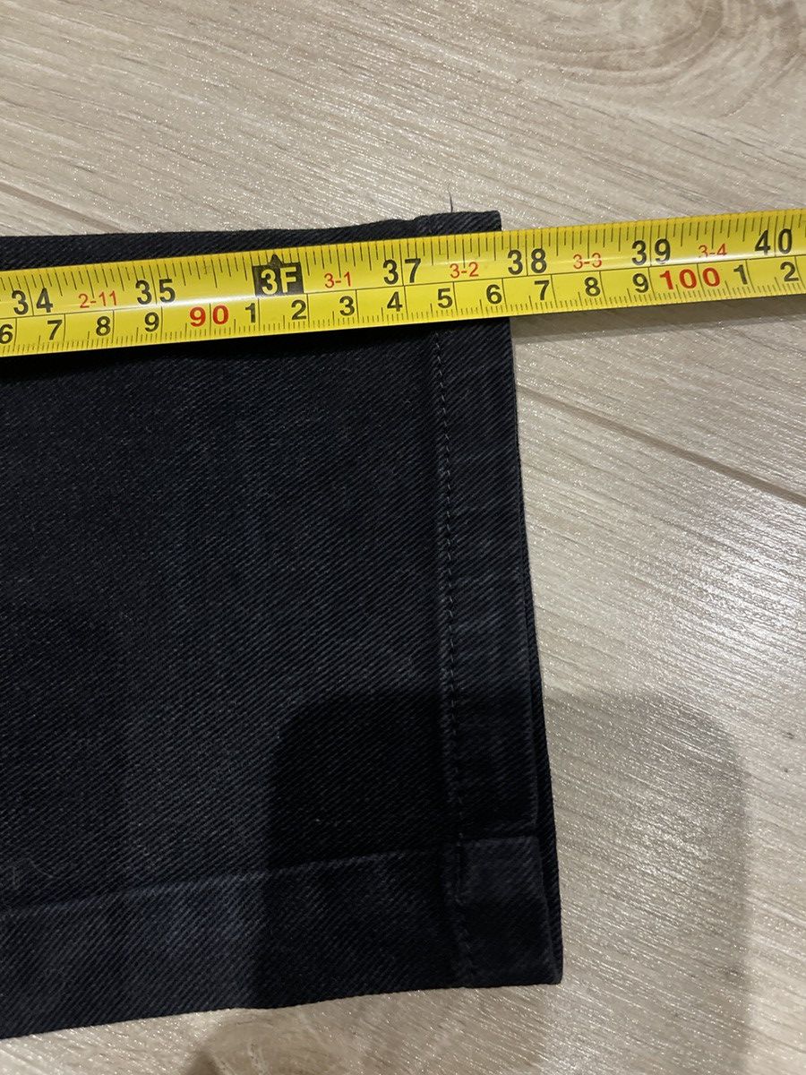 Kenzo Kenzo black jeans denim woman pants EU40 US34 inches Size 34" / US 12 / IT 48 - 12 Thumbnail