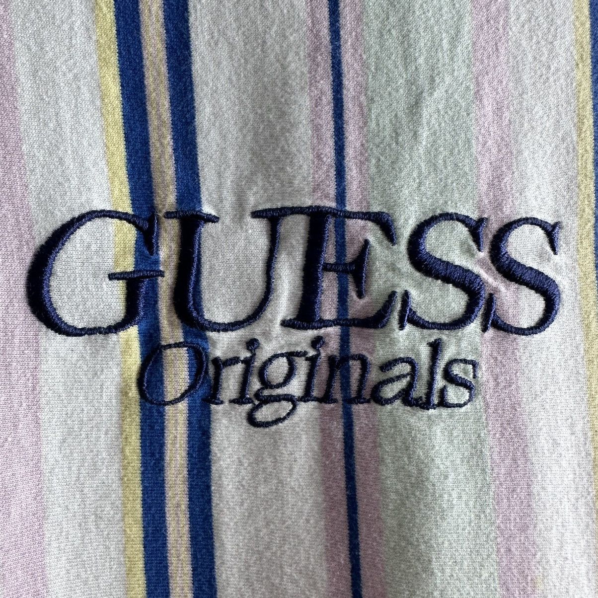 Guess Guess Vintage T-Shirt Rare Size US S / EU 44-46 / 1 - 3 Thumbnail
