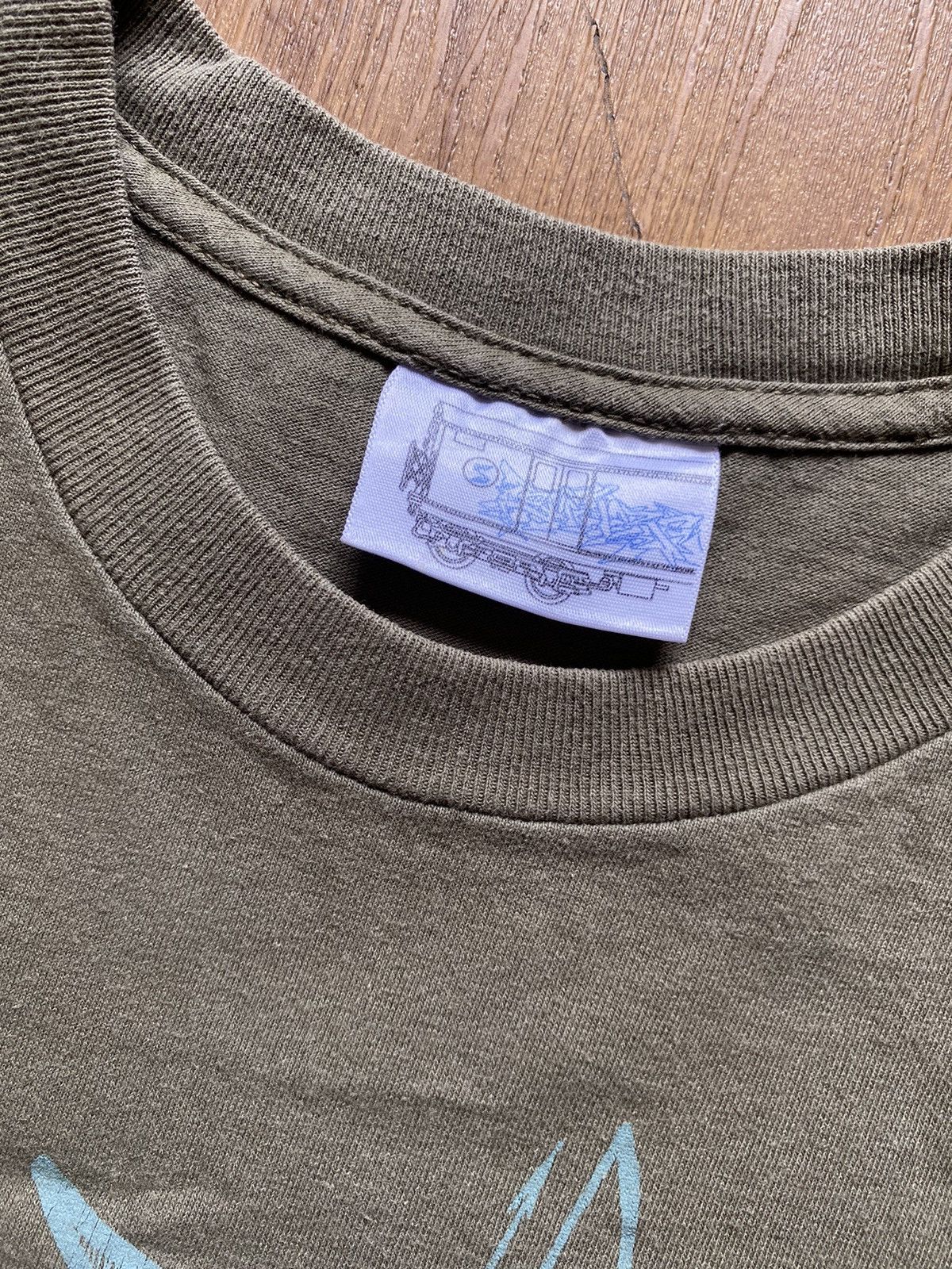 Futura × Recon × Subware T-shirt Futura Laboratories For Subware Size US L / EU 52-54 / 3 - 3 Thumbnail
