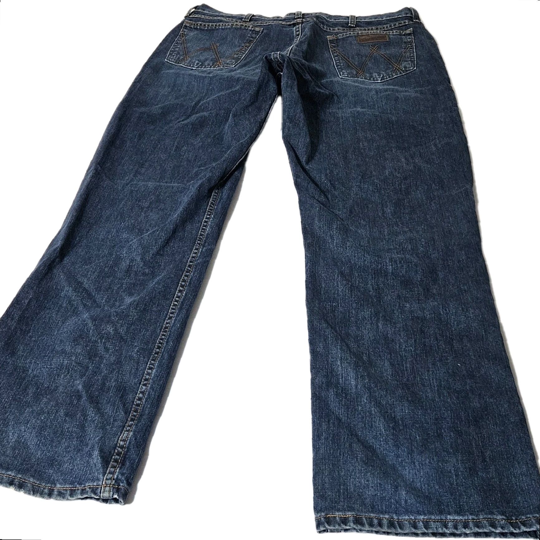 Wrangler VINTAGE? Size US 38 / EU 54 - 4 Thumbnail