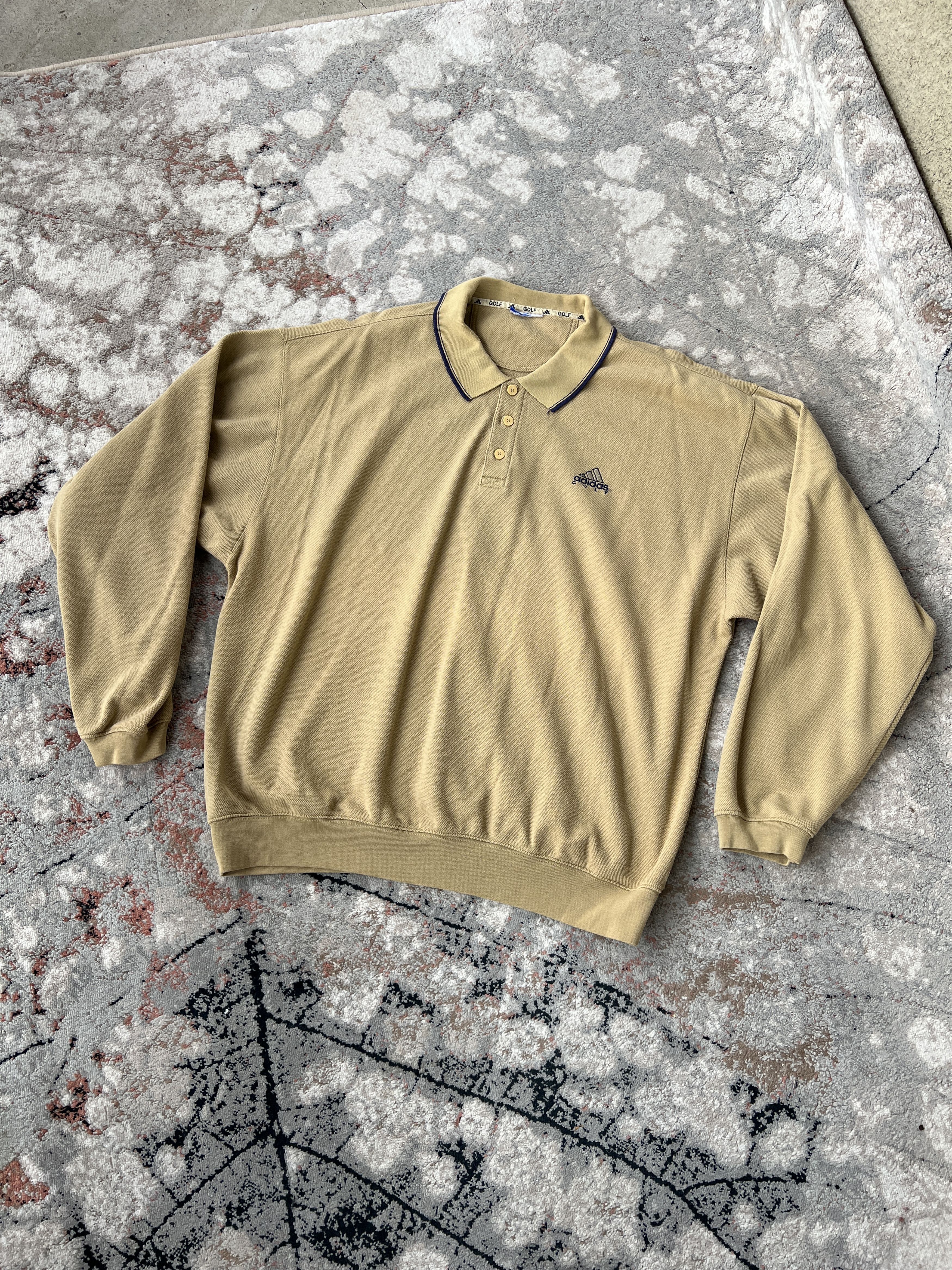 Adidas Adidas Golf Vintage Size US XL / EU 56 / 4 - 1 Thumbnail