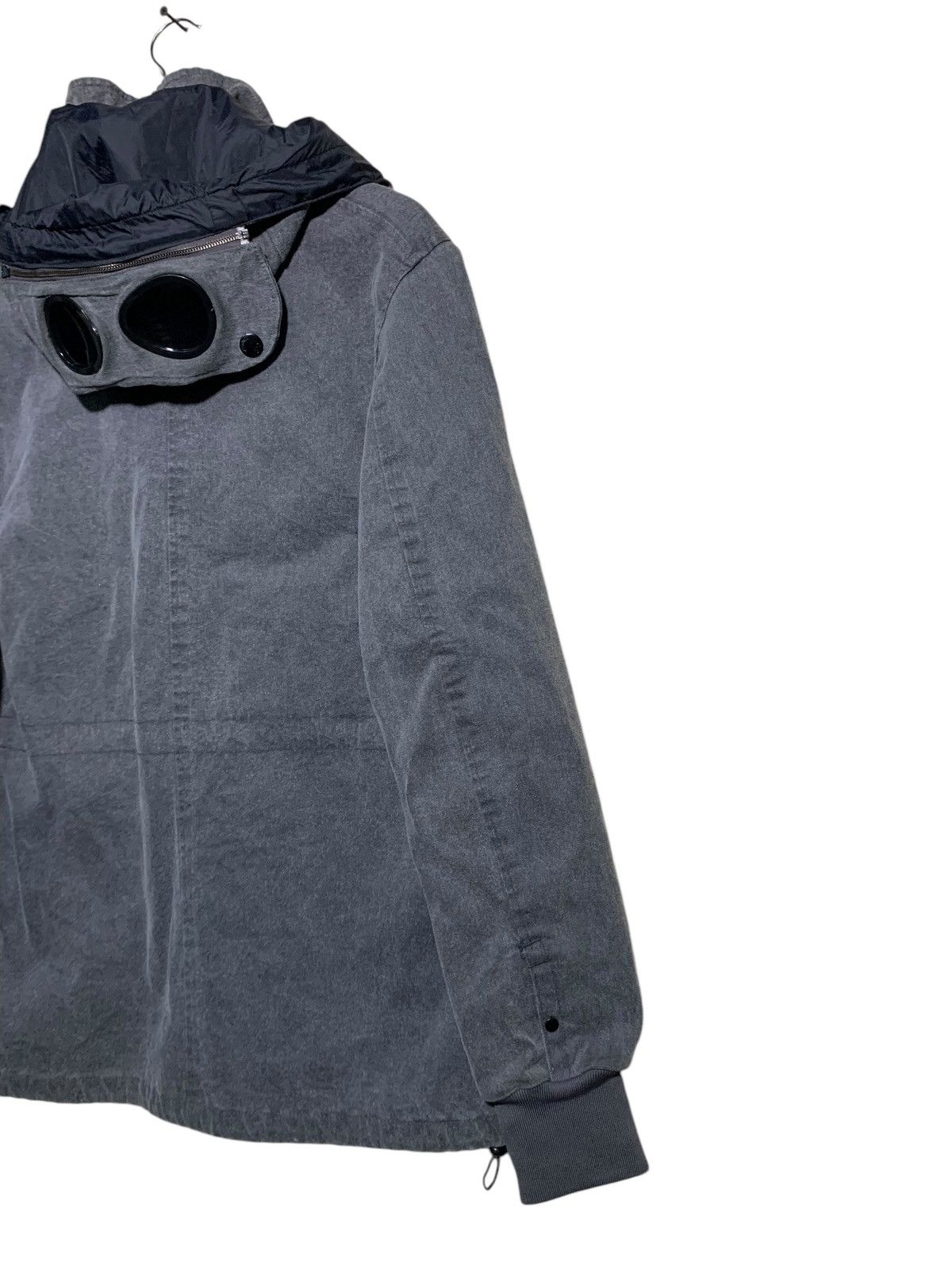 C.P. Company 🔥C.P COMPANY GOGLES JACKETS GREY Size US M / EU 48-50 / 2 - 7 Thumbnail
