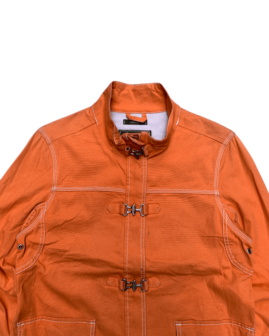 Eddie Bauer Vintage Eddie Bauer fireman Clasp Jacket Size US M / EU 48-50 / 2 - 4 Thumbnail