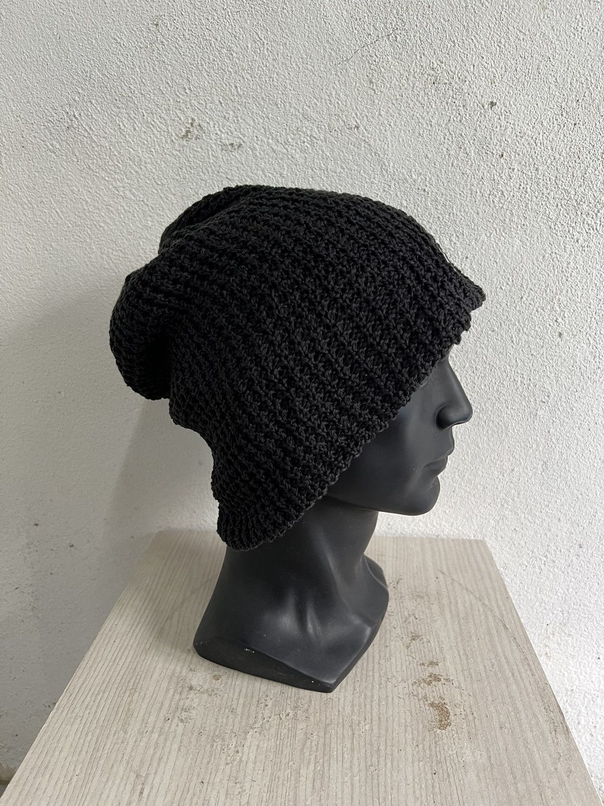 Japanese Brand Japanese Brand Doarat Crochet Beanie Hats Size ONE SIZE - 4 Thumbnail