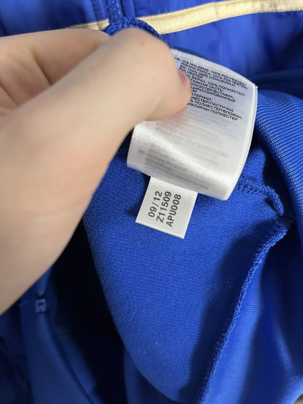 Adidas Adidas Chelsea zip sweatshirt Size US M / EU 48-50 / 2 - 6 Thumbnail