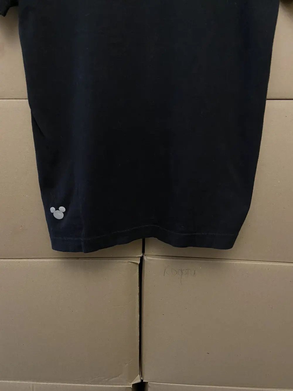 Uniqlo VINTAGE UNIQLO DISNEY MICKEY MOUSE REFLECTIV TEE T SHIRT Y2K Size US S / EU 44-46 / 1 - 7 Thumbnail