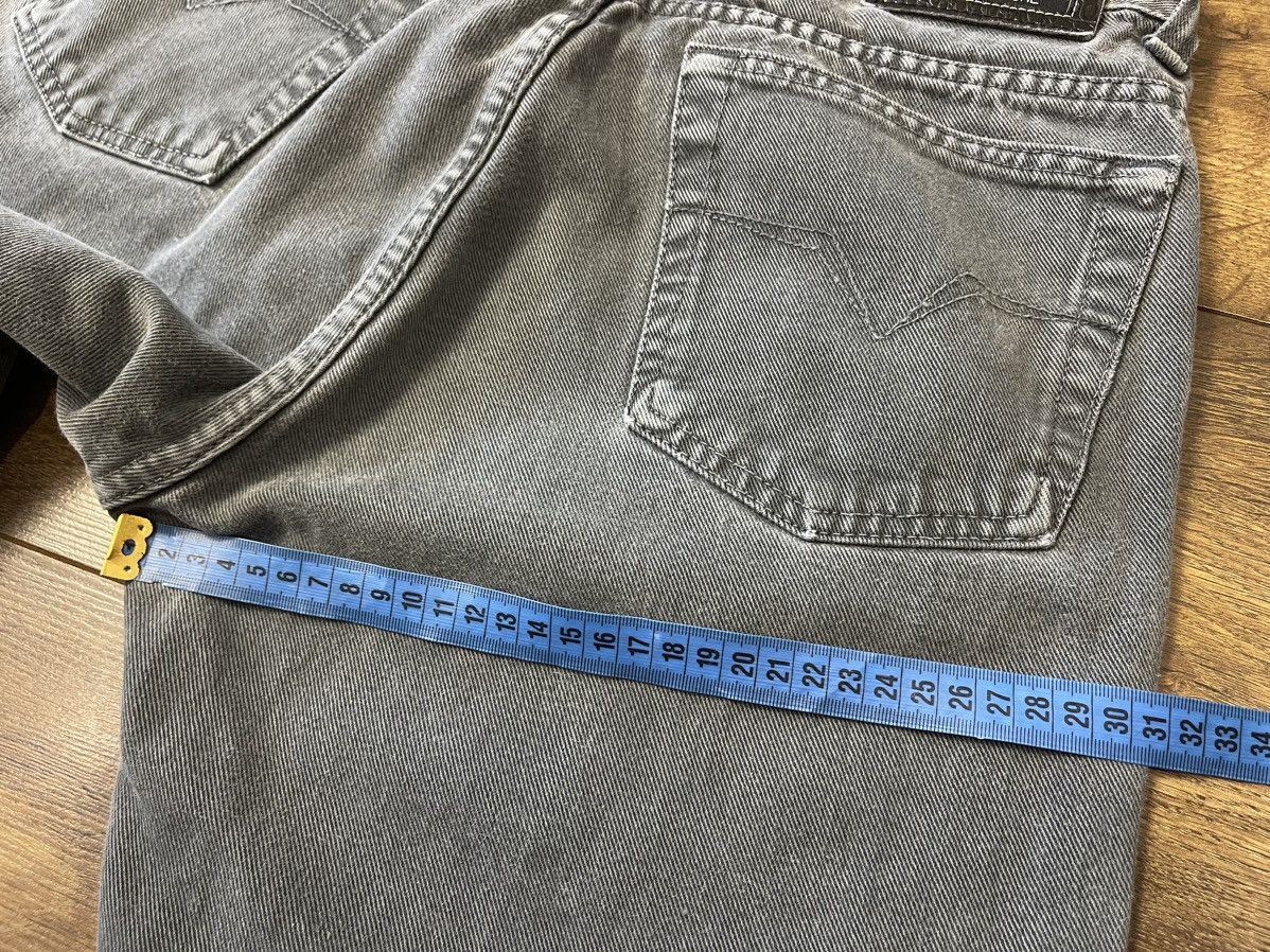 Versace Jeans Couture Vintage Versace Jeans Couture Gray Denim Jeans – IT 46 / W32 Size US 31 - 16 Thumbnail