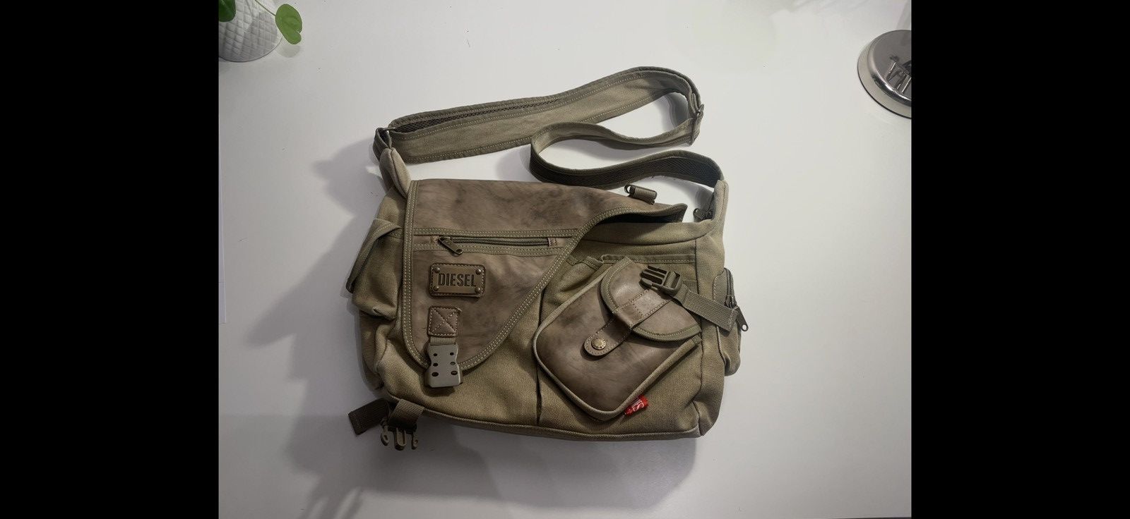 Other 90s Diesel Spare Parts Bag Size ONE SIZE - 1 Preview