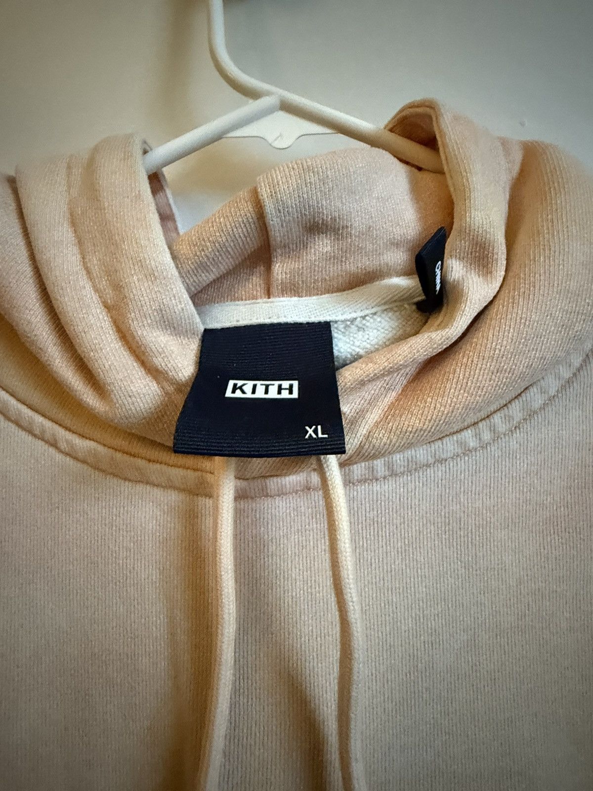 Kith Kith Sunset Summit NelsonHoodie 'Citrine' - XL Size US XL / EU 56 / 4 - 4 Thumbnail