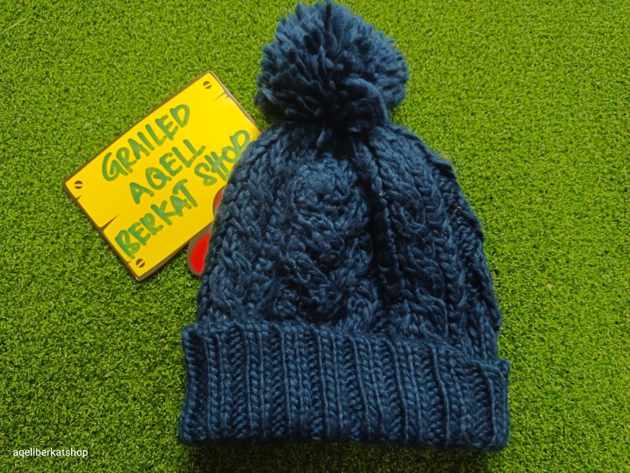 Beams Japan BEAMS Hearts Japan Beanie Size ONE SIZE - 1 Thumbnail