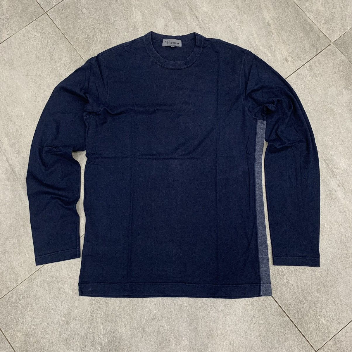 Yohji Yamamoto Y’s For Men Longsleeve Size US M / EU 48-50 / 2 - 1 Thumbnail