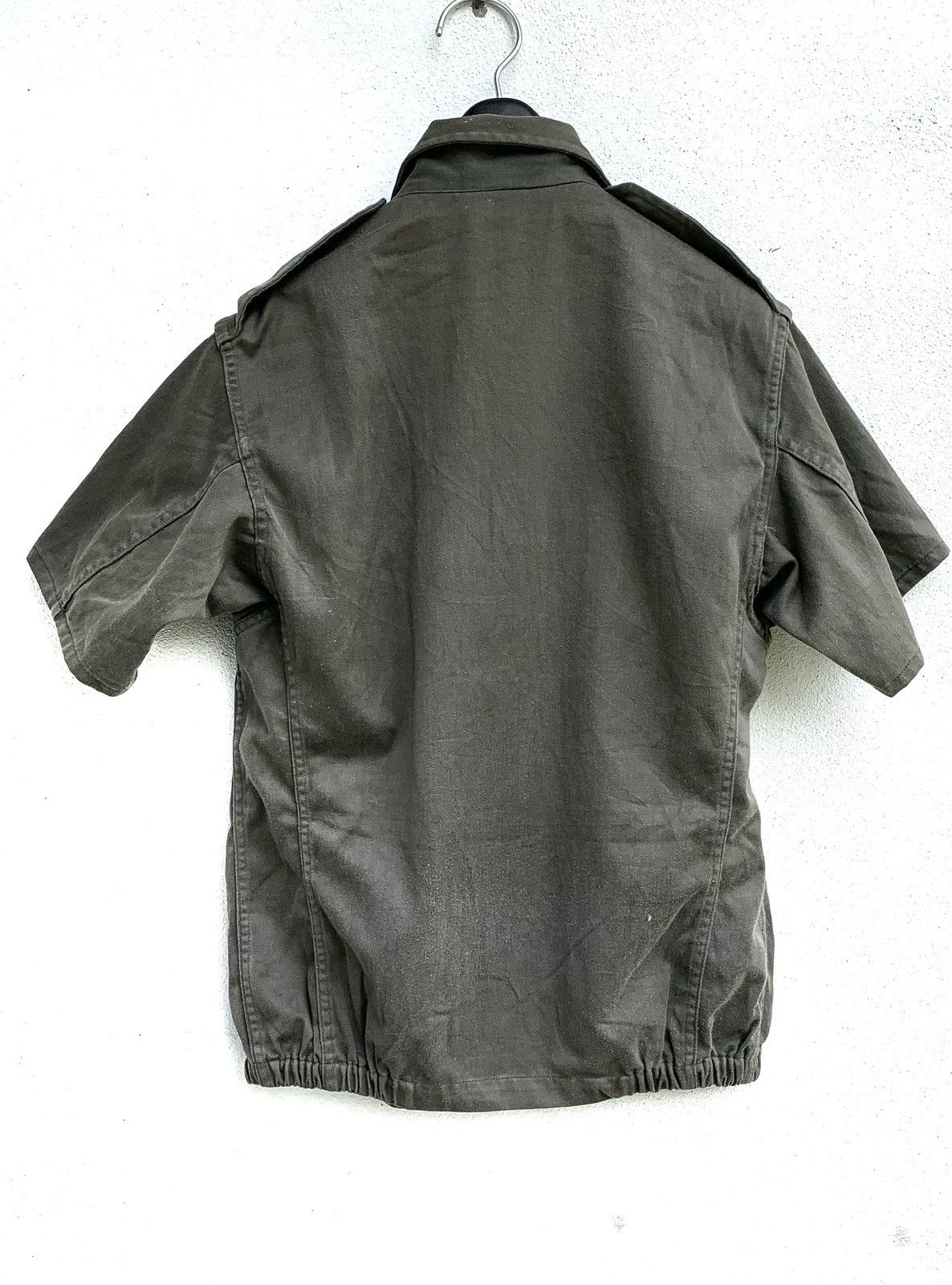 Vintage Vintage Button Ups Military Collection SOCOVET Bais 1989 Size US M / EU 48-50 / 2 - 8 Thumbnail
