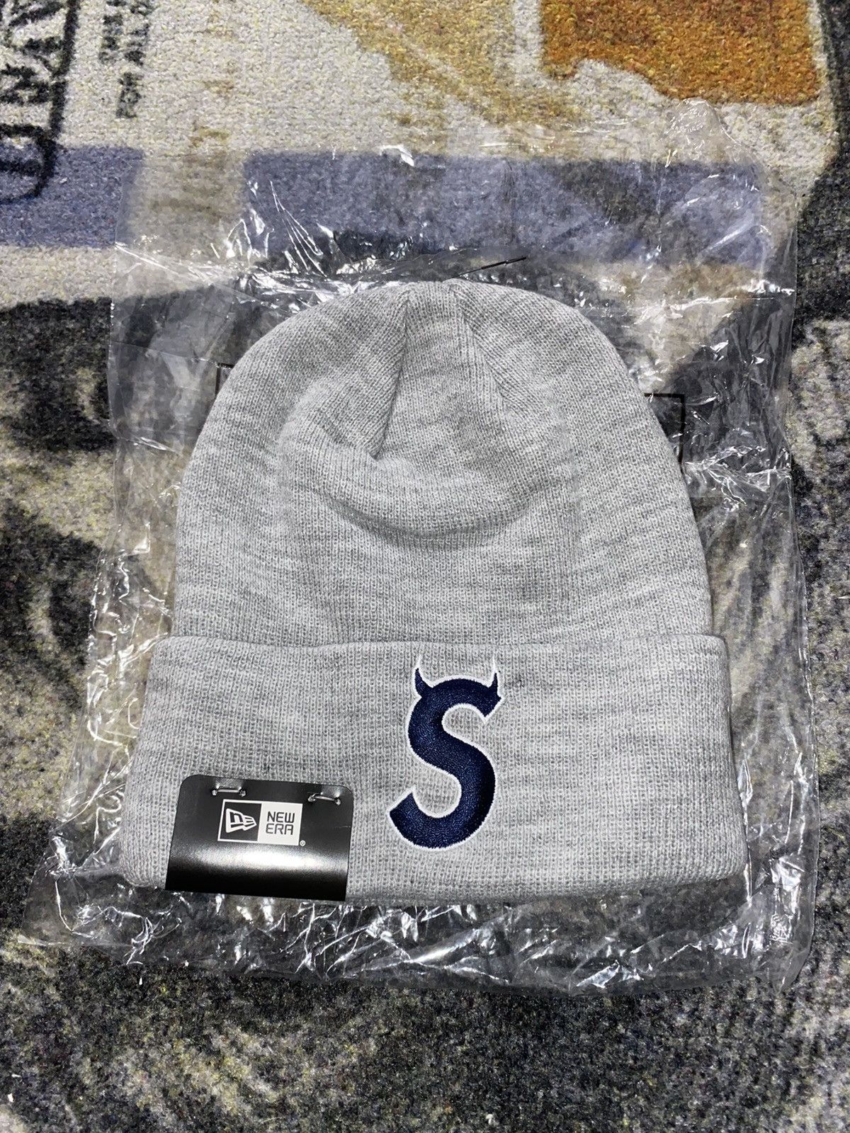 Supreme S Logo Cap | Grailed