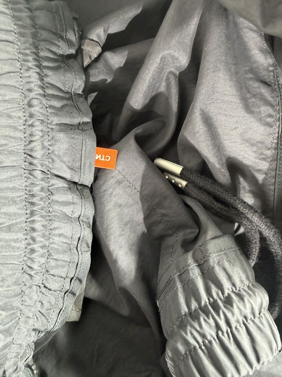 Heron Preston Heron Preston Nylon Track Pants Size US 40 / EU 56 - 6 Thumbnail