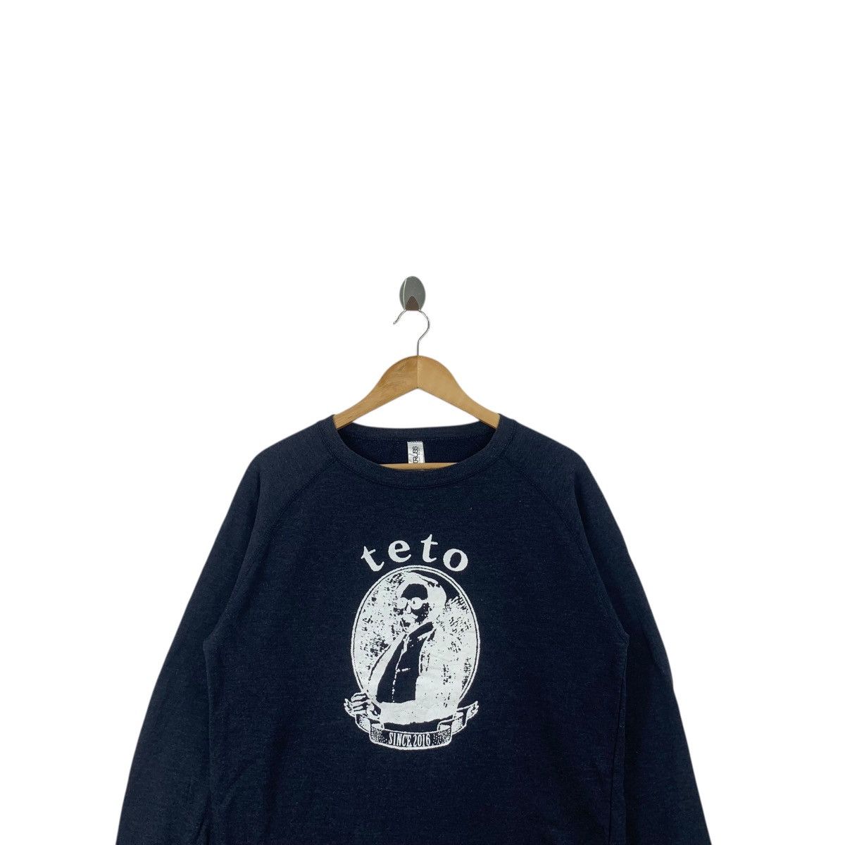 Other TETO PRETO BAND Live Jam Jazz Tropicalism Sweatshirt Sweater Size US L / EU 52-54 / 3 - 2 Thumbnail