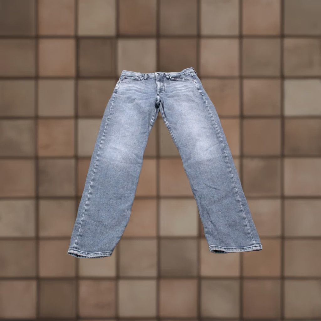 Rag & Bone rag & bone Jeans Mens 32 X 32 Blue Denim Straight Casual Jeans Size US 30 / EU 46 - 1 Thumbnail