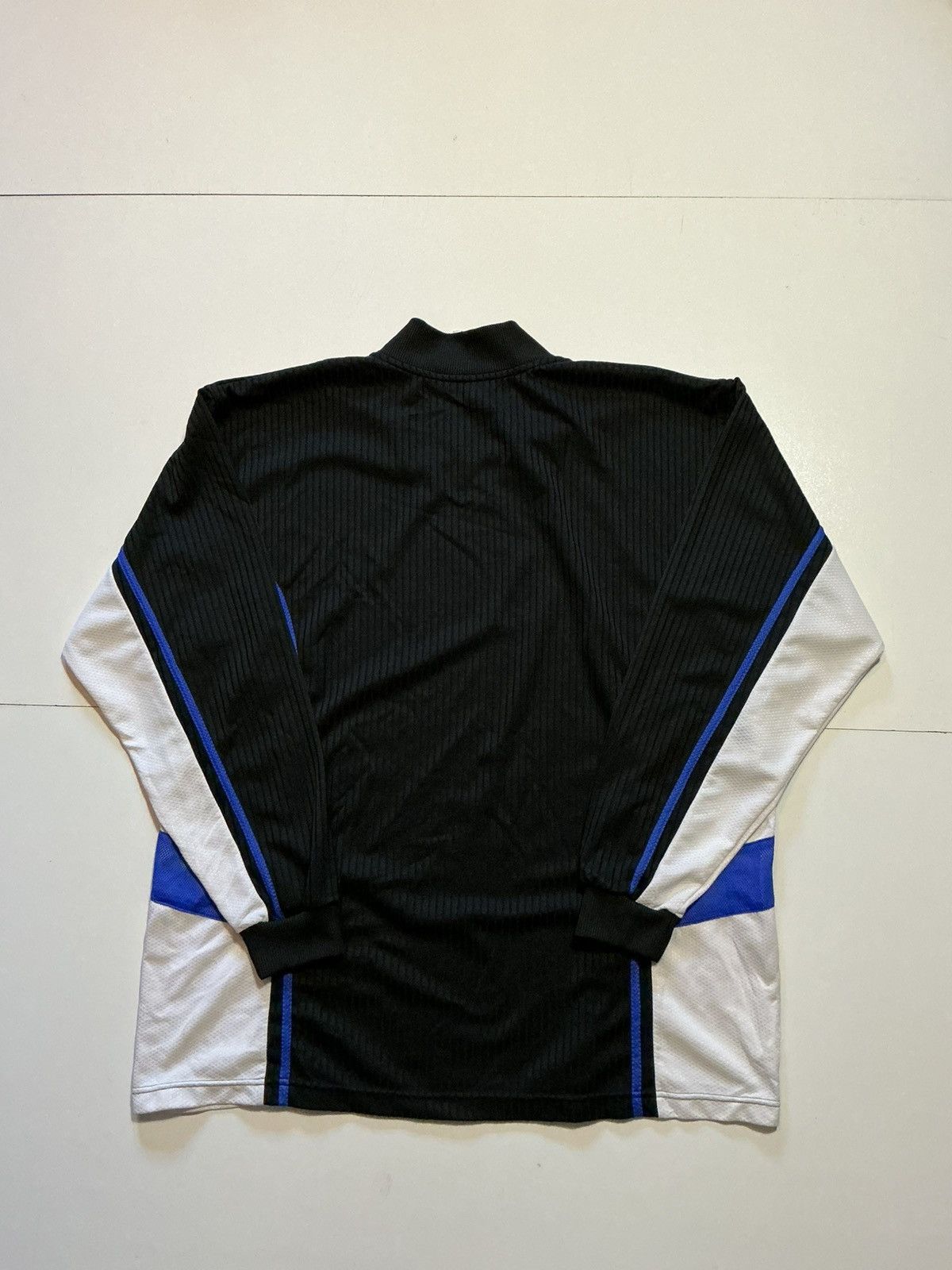 Adidas Vintage 90s Adidas Soccer Goalkeeper Football L/S Jersey Size US XL / EU 56 / 4 - 2 Thumbnail