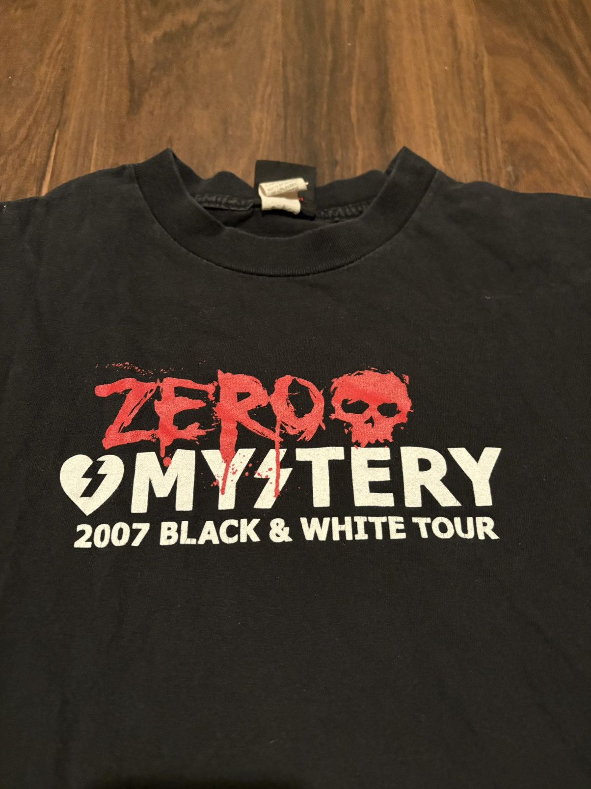 Vintage Zero skateboards tee Size US S / EU 44-46 / 1 - 2 Thumbnail