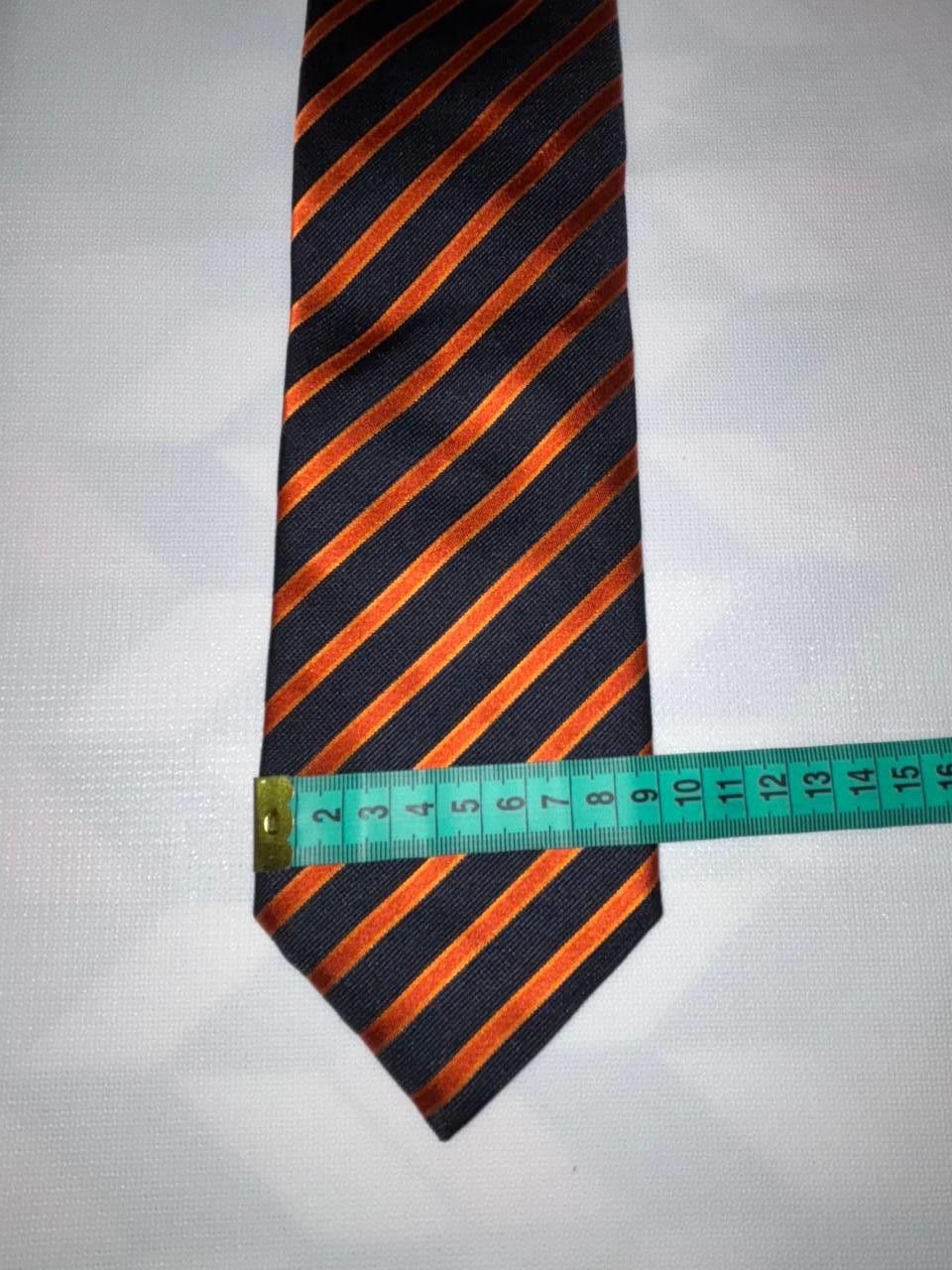 Vintage Prochownick MILANO dal 1880 tie 100% silk, made in Italy Size ONE SIZE - 4 Thumbnail