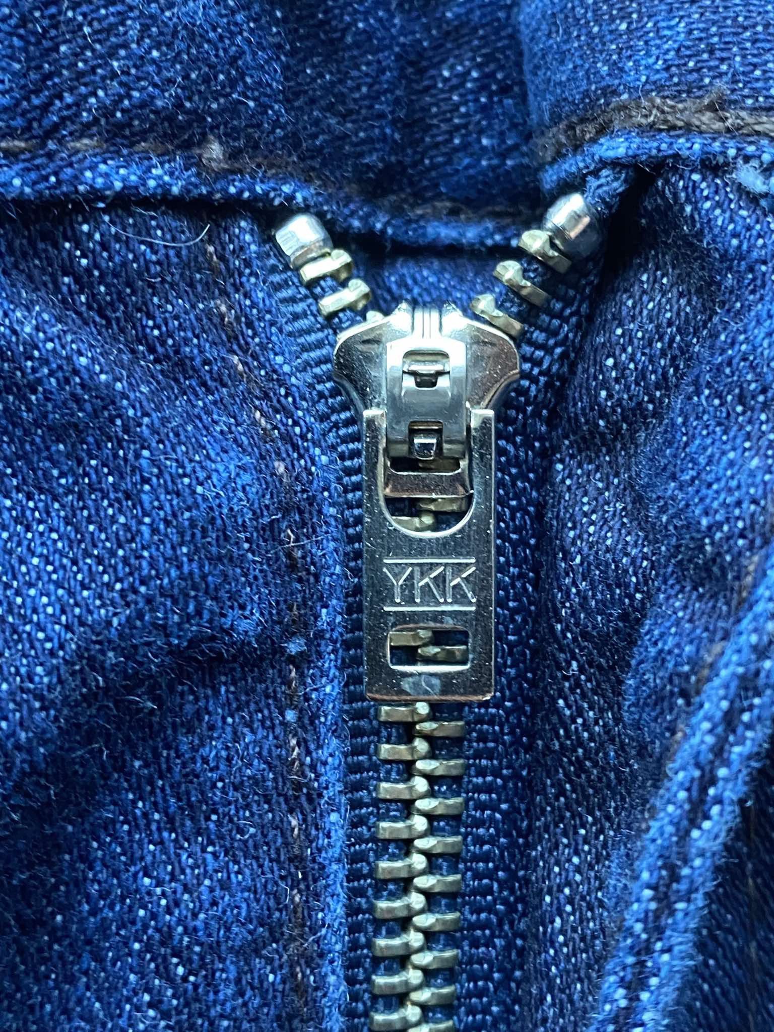 True Religion True Religion Ricky Denim Hoove Leather Size US 32 / EU 48 - 11 Thumbnail