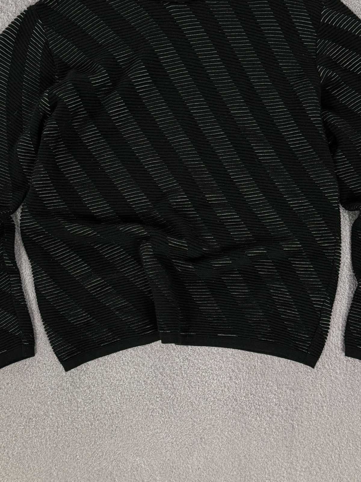 Versace Versace 90’s Vintage Knit V2 Archival Baggy Sweater Size US M / EU 48-50 / 2 - 3 Thumbnail