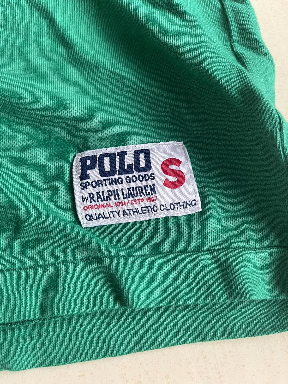 Polo Ralph Lauren Polo Ralph Lauren quarter length shirt Size US S / EU 44-46 / 1 - 2 Thumbnail